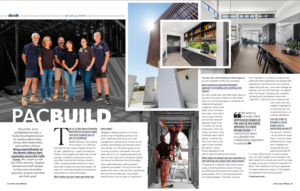 Focus Magazine Article